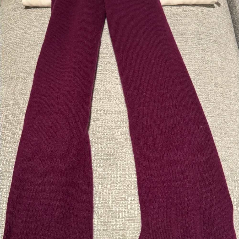 White + Warren Cashmere Travel Wrap/Scarf - Picture 5 of 6